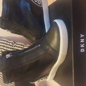 Wedge sneakers  sz.7